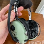 Headset David Clark  |  Headsets