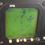 STORMSCOPE WX-900  |  Aviônicos