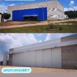 Hangar em Bragança Paulista  |  Hangar
