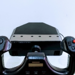 Logitech Flight Yoke System+pedal Simulador De Voo Completo  |  Simuladores