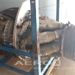 Motor a reação Rolls-Royce Dart  |  Motores