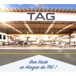 HANGAR TAG - AEROPORTO CAMPO DE MARTE oferta FBO, Hangaragem, Atendimento