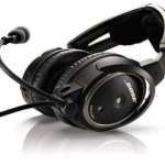 Headset Bose A20  |  Headsets