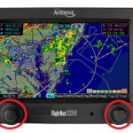 KNOBS G1000 G900X G3X  |  Aviônicos