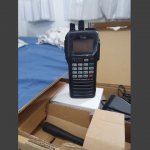 Radio VHF Icom A24/A6  |  Acessórios diversos