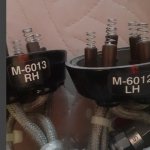 Cablagem completa para magnetos Slick M6012 LH/M6013 RH oferta Motores
