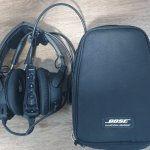 Bose A20 Bluetooth Dual Plug  |  Headsets