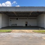 Hangar no aeródromo Cirrus oferta Hangar