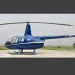 Helicóptero Robinson R66 Turbine - Ano 2013 - AV7218  |  Helicóptero Turbina