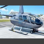 Robinson R66 Turbine - Ano 2015 - 737 H.T.  |  Helicóptero Turbina