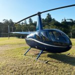 Robinson R44 Raven II - Ano 2021 - 23 H.T. oferta Helicóptero Pistão