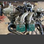 Motor Rotax 912 ULS - 100hp - 2013 oferta Motores