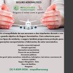 SEGUROS - AERONÁUTICOS & RETA oferta Consórcios, financiamentos, seguros