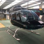 Helicóptero Bell 206 BIII  |  Helicóptero Turbina