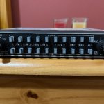 Caixa de Audio Bendix King KMA24H  |  Aviônicos