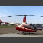 2018 Robinson R66 Turbine com 700 Horas Totais oferta Helicóptero Turbina