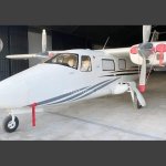 Avião Bimotor Vulcanair P68R – Ano 2013 – 484HT - AV6735 - *FOB oferta Bimotor Pistão