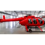 2008 McDonnell Douglas MD 600N oferta Helicóptero Turbina
