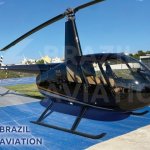 Robinson R44 Raven II ano 2012 com 1348 HT  |  Helicóptero Pistão