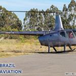 Robinson R66 Ano 2013 com 1140 Horas Totais  |  Helicóptero Turbina