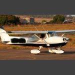 Avião Cessna 150L – Ano 1973/1974 – 7.610 H.T.  |  Monomotor Pistão