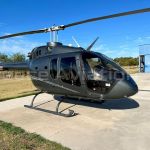 Bell 505 Jet Ranger X ano 2018 oferta Helicóptero Turbina