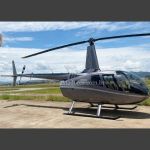 Helicóptero Robinson R66 Turbine – Ano 2015 - AV7460 oferta Helicóptero Turbina