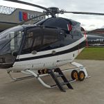 Aeroladder | Escada em Fibra de Carbono para Helicópteros | Airbus H120 oferta Acessórios diversos