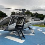 Aeroladder | Escada em Fibra de Carbono para Helicópteros | Airbus H130 oferta Acessórios diversos