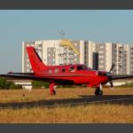 Piper Aircraft Matrix PA-46R-350T – Ano 2008 – 3.000 H.T.  |  Monomotor Pistão