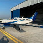 Avião Piper Meridian PA-46-500TP – Ano 2012 – 2.800 H.T. oferta Turbo Hélice