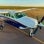 Avião Cessna Grand Caravan 208B – Ano 2021 – 280 H.T.  |  Turbo Hélice