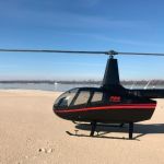 Helicóptero Robinson R66 Turbine – Ano 2021 – 428 H.T.  |  Helicóptero Turbina