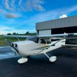 Avião Cessna 172 SP Skyhawk- Ano 2001 – 658 H.T.  |  Monomotor Pistão