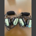 Headset David Clark | Plugue Duplo oferta Headsets