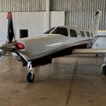 2009 PIPER AIRCRAFT PA-46R-350T   |  Monomotor Pistão