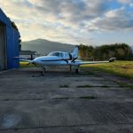 1974 Cessna Aircraft Cessna 402B c/Robertson STOL KIT   |  Bimotor Pistão