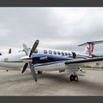 2019 Beechcraft King Air 350i   |  Turbo Hélice