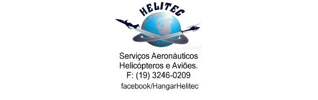 Helitec - Hangar 18 - Aeroporto Amarais