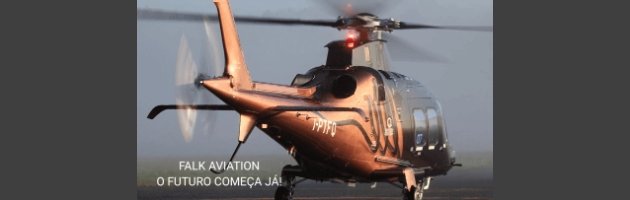 FALK AVIATION CORPORATE AVIATION CENTER  