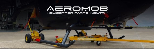 Aeromob | Helicopter parts Industry